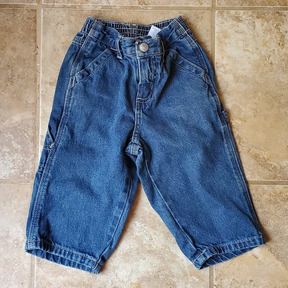 Baby boy jeans